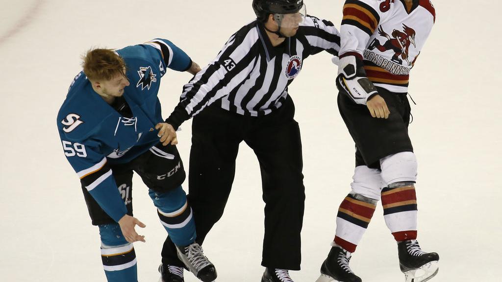 Roadrunners 'expecting to win at home' as Calder Cup playoffs come to Tucson